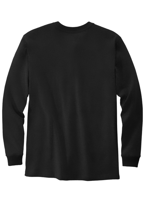 Carhartt Long Sleeve Henley T-Shirt