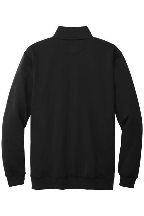 Carhartt Midweight 1/4-Zip Mock Neck Sweatshirt